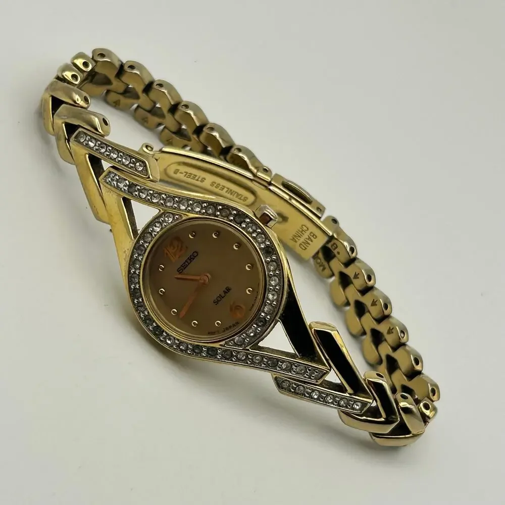 Seiko discover timeless